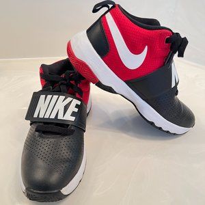 Nike  Shoes  Black and Red